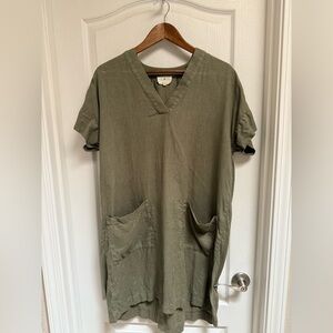 Lou&Grey 100% linen dress